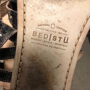 Bed Stu Gladiator Sandals